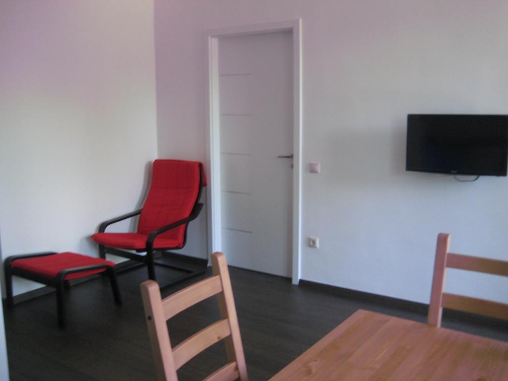 Platan Apartman บูดาเปสต์ ห้อง รูปภาพ