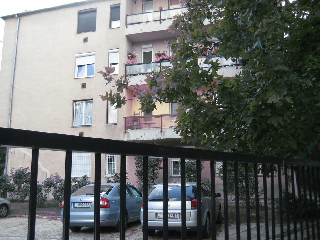 Platan Apartman บูดาเปสต์ ห้อง รูปภาพ