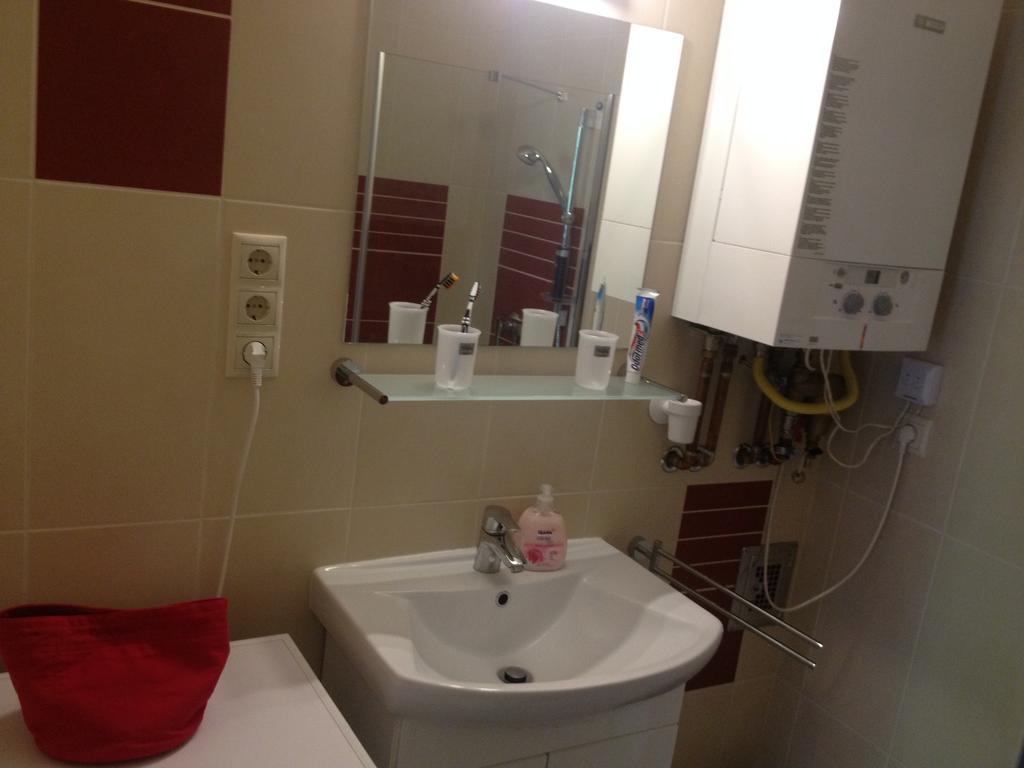 Platan Apartman บูดาเปสต์ ห้อง รูปภาพ
